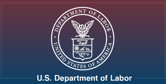 Department of Labor Seal