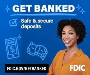 FDIC Get Banked Image