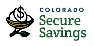 Colorado Secure Savings Graphic