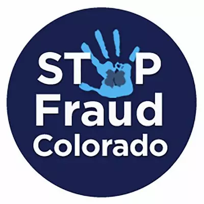 Stop Fraud Graphic
